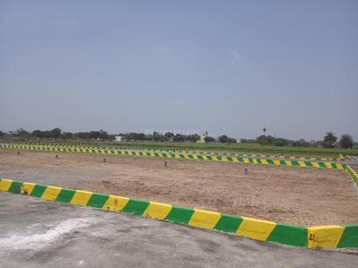 Image of 1000 Sq.ft Residential Plot / Land for sale in Thirunindravur, Chennai for Rs. 1300000