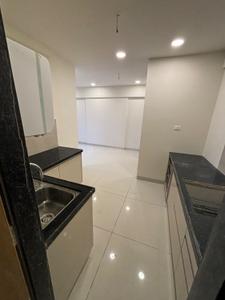 Kitchen Image of 1070 Sq.ft 2.5 BHK Apartment / Flat for rent in Geras Planet Of Joy, Upper Kharadi Pune for Rs. 45000