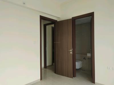Bedroom Image of 950 Sq.ft 2 BHK Apartment / Flat for rent in Sheth Auris Bliss, Malad West Mumbai for Rs. 58000