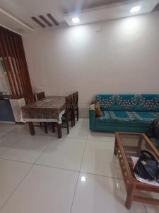 Hall Image of 1500 Sq.ft 3 BHK Villa for rent in Kalali Vadodara for Rs. 23000