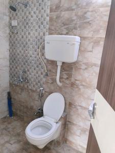 Common Bathroom Image of 1180 Sq.ft 2 BHK Apartment / Flat for sale in Ulwe Navi Mumbai for Rs. 10500000