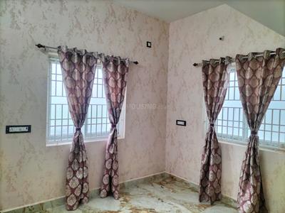 Bedroom Image of 800 Sq.ft 2 BHK Villa for sale in Tambaram Chennai for Rs. 12000000