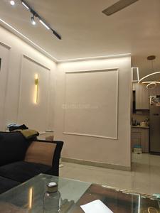 Hall Image of 900 Sq.ft 2 BHK Builder Floor for sale in Malviya Nagar New Delhi for Rs. 15000000