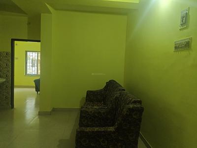 Living Room Image of 650 Sq.ft 2 BHK Apartment / Flat for sale in Garia, Sonarpur Kolkata for Rs. 1900000