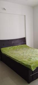 Bedroom Image of 1500 Sq.ft 3 BHK Apartment / Flat for rent in Shriram La Tierra, Dhanori Pune for Rs. 42000