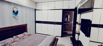 Bedroom Image of 1150 Sq.ft 3 BHK Apartment / Flat for rent in Ram Nagar Nagpur for Rs. 45000