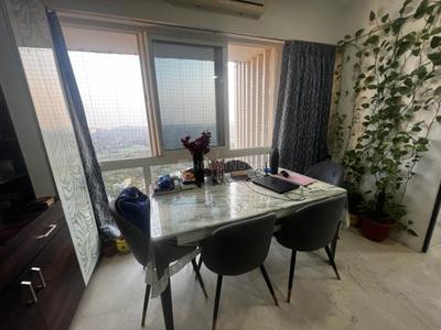Hall Image of 1031 Sq.ft 2 BHK Apartment / Flat for sale in Omkar Ananta, Goregaon East Mumbai for Rs. 16000000