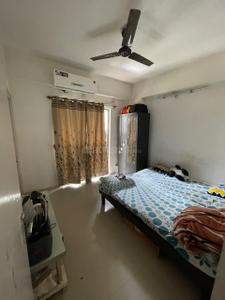 Bedroom Image of 1000 Sq.ft 2 BHK Apartment / Flat for sale in Signature Homes, Sarkhej Ahmedabad for Rs. 4700000