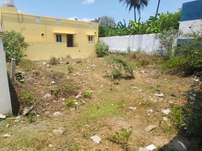 Image of 1000 Sq.ft Residential Plot / Land for sale in Iyyappanthangal, Chennai for Rs. 8600000