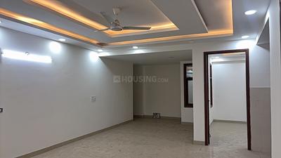 Living Room Image of 1440 Sq.ft 3 BHK Apartment / Flat for sale in Rajpur New Delhi for Rs. 9500000