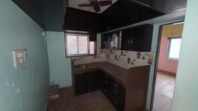 Kitchen Image of 550 Sq.ft 1 BHK Apartment / Flat for sale in Kondhwa Pune for Rs. 1800000