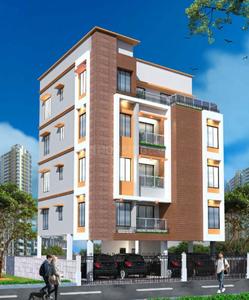 Image of 1825 Sq.ft 3 BHK Apartment / Flat for sale in Jodhpur Park, Kolkata for Rs. 21000000