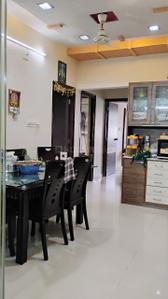 Hall Image of 1480 Sq.ft 3 BHK Apartment / Flat for sale in Prahlad Nagar Ahmedabad for Rs. 11100000