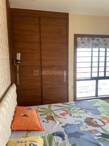 Bedroom Image of 1370 Sq.ft 3 BHK Apartment / Flat for sale in DTC Southern Heights, Joka Kolkata for Rs. 9000000
