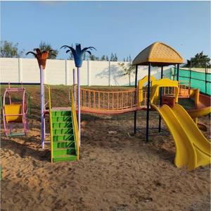 Image of 1200 Sq.ft 1 BHK Villa for sale in Lawspet, Puducherry for Rs. 4000000
