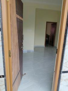 Main Entrance Image of 530 Sq.ft 1 BHK Builder Floor for rent in Halasuru Bengaluru for Rs. 30000