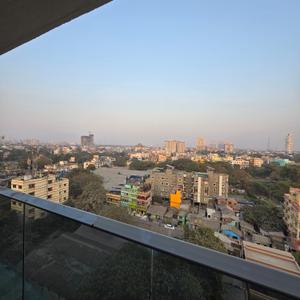 Balcony Image of 2900 Sq.ft 5 BHK Apartment / Flat for sale in New Alipore Kolkata for Rs. 45000000