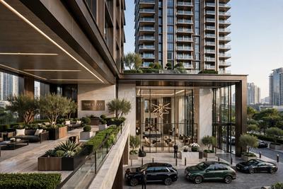 Image of 2160 Sq.ft 3 BHK Apartment / Flat for sale in Yeida, Greater Noida for Rs. 18977760