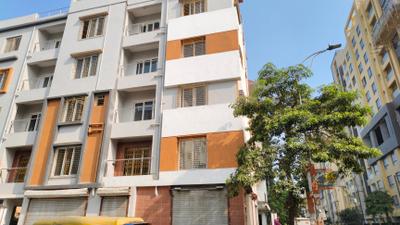 Image of 881 Sq.ft 2.5 BHK Apartment / Flat for sale in Keshtopur, Kolkata for Rs. 3300000