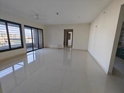 Hall Image of 1590 Sq.ft 3 BHK Apartment / Flat for rent in Kumar Prospera, Hadapsar Pune for Rs. 60000