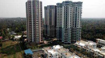 Image of 500 Sq.ft 1 BHK Apartment / Flat for sale in Shwas Alpine Suites, Aduvathuruthu, Aluva for Rs. 1400000