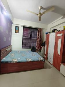 Bedroom Image of 750 Sq.ft 1 BHK Apartment / Flat for sale in New Maninagar Ahmedabad for Rs. 2550000