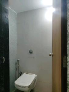 Common Bathroom Image of 650 Sq.ft 1 BHK Apartment / Flat for sale in Neminath Hiloni Heights, Vasai East Vasai for Rs. 4030000