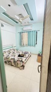 Bedroom Image of 1350 Sq.ft 3 BHK Apartment / Flat for sale in Magarpatta Trillium, Magarpatta City Pune for Rs. 21500000