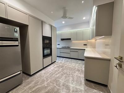 Kitchen Image of 3500 Sq.ft 4 BHK Builder Floor for sale in Sector 46 Gurgaon for Rs. 60000000