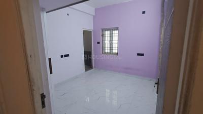 Bedroom Image of 714 Sq.ft 1 BHK Apartment / Flat for sale in KK Nagar Chennai for Rs. 6200000