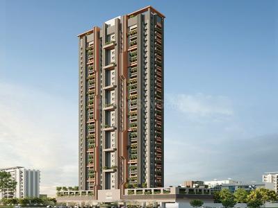 Image of 2698 Sq.ft 4 BHK Apartment / Flat for sale in Shreeji Floating Villas, Gangapur, Nashik for Rs. 24282000