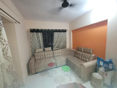 Living Room Image of 620 Sq.ft 1 BHK Apartment / Flat for sale in Badlapur East Badlapur for Rs. 1999999