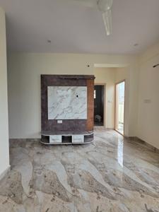 Hall Image of 500 Sq.ft 1 BHK Independent House for rent in Singasandra Bengaluru for Rs. 22000