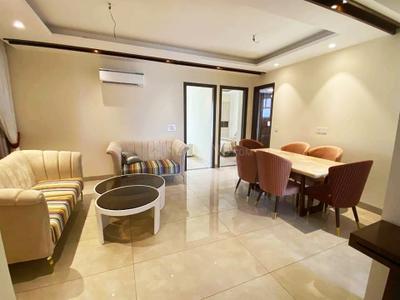 Hall Image of 1795 Sq.ft 3 BHK Apartment / Flat for sale in Sanauli Zirakpur for Rs. 11290000