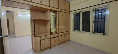 Bedroom Image of 1200 Sq.ft 2 BHK Apartment / Flat for rent in Ejipura Bengaluru for Rs. 34000