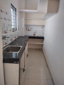 Kitchen Image of 800 Sq.ft 1 BHK Independent House for rent in Yousufguda Hyderabad for Rs. 15000
