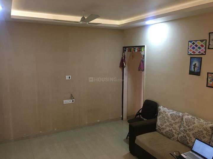 600 Sqft 1 BHK Flat for sale in Sunder Vrajdham Borivali West, Mumbai