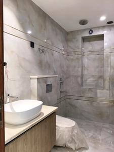 Bedroom Three Image of 2700 Sq.ft 4 BHK Builder Floor for sale in Sector 56 Gurgaon for Rs. 39000000