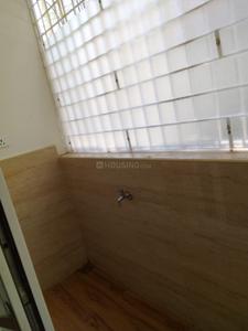 Balcony Image of 1000 Sq.ft 2 BHK Apartment / Flat for rent in Kaval Bairasandra Bengaluru for Rs. 34000