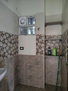 Common Bathroom Image of 965 Sq.ft 2 BHK Apartment / Flat for rent in Iyyappanthangal Chennai for Rs. 27000