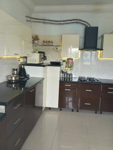 Kitchen Image of 1817 Sq.ft 3.5 BHK Apartment / Flat for sale in Birla Applespire by Apple Group, Nayandahalli Bengaluru for Rs. 25280000