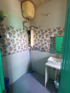 Bathroom Image of 1600 Sq.ft 3 BHK Apartment / Flat for sale in Nirman Nagar Jaipur for Rs. 8500000