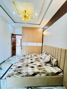 Bedroom Image of 1199 Sq.ft 3 BHK Apartment / Flat for sale in Sector 123 Mohali for Rs. 6990000