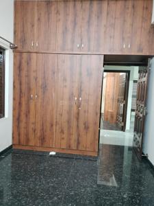 Bedroom Image of 1350 Sq.ft 2 BHK Builder Floor for rent in JP Nagar Bengaluru for Rs. 34000