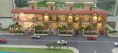 Image of 1100 Sq.ft Residential Plot / Land for sale in The Riyasat Sankalp, Lodhivali, Navi Mumbai for Rs. 7800000