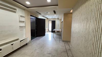 Living Room Image of 1381 Sq.ft 3 BHK Apartment / Flat for sale in Rithala New Delhi for Rs. 9500000