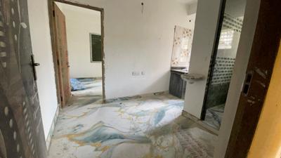 Living Room Image of 420 Sq.ft 1 BHK Apartment / Flat for sale in Keshtopur Kolkata for Rs. 1600000