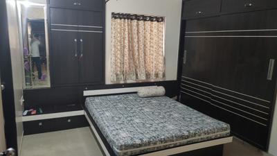 Bedroom Image of 610 Sq.ft 2 BHK Apartment / Flat for sale in Kangsiyali Rajkot for Rs. 3000000