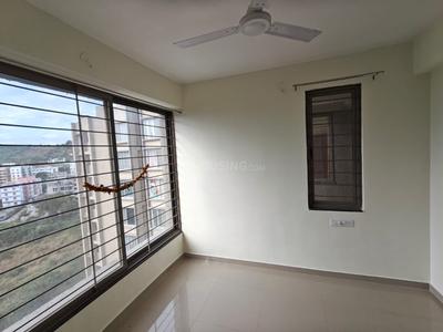 Bedroom Image of 1050 Sq.ft 3 BHK Apartment / Flat for sale in Enerrgia Skyi Manas Lake, Bhukum Pune for Rs. 6500000