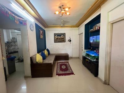 Hall Image of 930 Sq.ft 2 BHK Apartment / Flat for sale in Thakurli Thane for Rs. 6900000